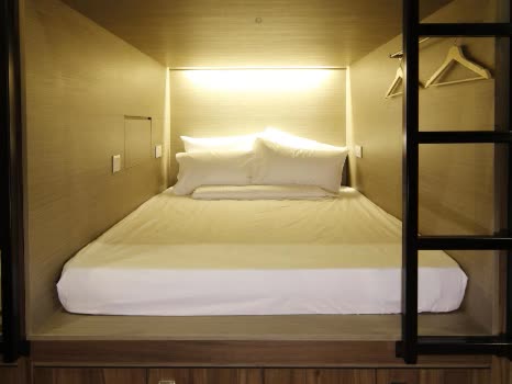 彼特膠囊青年旅館旋轉船屋 BEAT Capsule Hostel @Boat Quay 線上住宿訂房