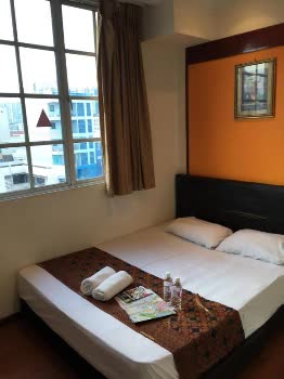 新加坡犀鳥飯店 Hornbill Hotel 線上住宿訂房 $1118 - 愛票網