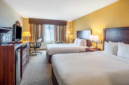 美國西雅圖凱瑞華晟飯店─西雅圖機場 Clarion Hotel Seattle Airport 線上