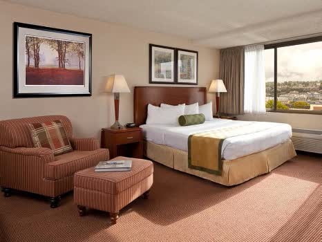美國西雅圖最佳西方行政旅館 Best Western Executive Inn 線上住宿訂房 $6