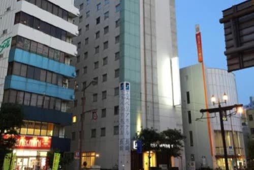 日本長崎S-Peria飯店 (S-Peria Hotel Nagasaki)線上住宿訂房