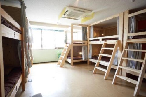 日本長崎Casa Noda青年旅館 Hostel Casa Noda Nagasaki 線上住宿訂房