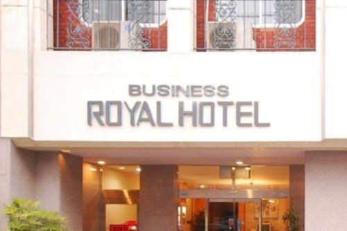 日本長崎商務皇家飯店 Business Royal Hotel Nagasaki  線上住宿訂房 $
