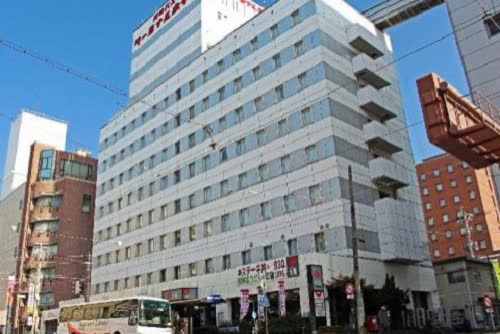 日本長崎巴士總站飯店 Nagasaki Bus Terminal Hotel  線上住宿訂房 $25