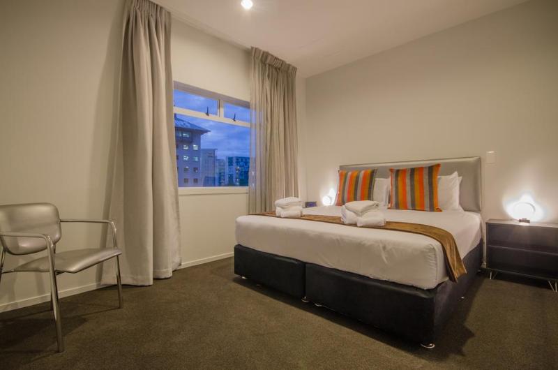美國奧克蘭奧克蘭聯邦街華美公寓 Ramada Auckland Federal St線上住宿訂房 $