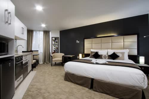 美國奧克蘭VR皇后街套房飯店 VR Queen Street Hotel ＆ Suites 線上住宿
