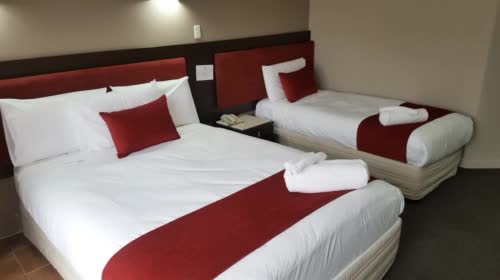 美國奧克蘭新西蘭奧克蘭機場飯店 Auckland Airport Kiwi Hotel 線上住宿訂房