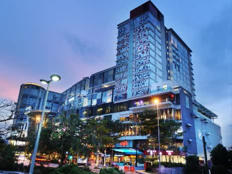 馬來西亞吉隆坡 雙迪酒店 梳邦（Sunday Hotel Subang）線上訂房 $1381 - 愛