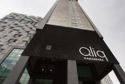 馬來西亞吉隆坡 聚藝酒店（Qliq Damansara Hotel）線上訂房 $1184 - 愛票網