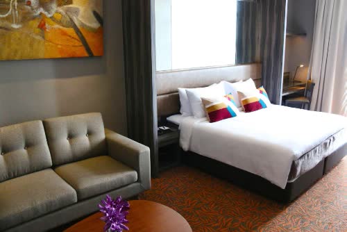 新加坡 巴耶利峇皇廷飯店 Aqueen Hotel Paya Lebar線上住宿訂房 $3062 -