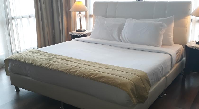 馬來西亞 線吉隆坡時代廣場迪亞蒙套房公寓 KL Diamond Suites @times Squa