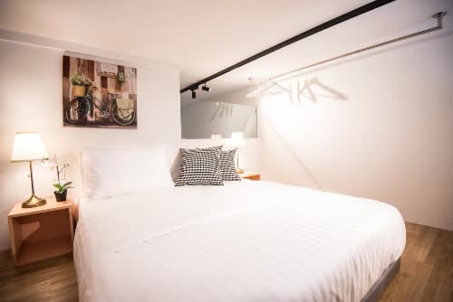 馬來西亞 吉隆玻中環廣場孟沙套房酒店EST KL Sentral Bangsar Suites  E