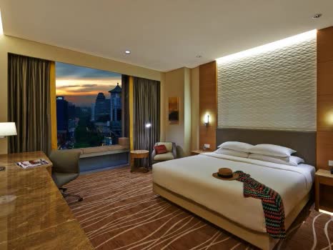 新加坡新加坡烏節門今旅飯店 Hotel Jen Orchardgateway Singapore 線