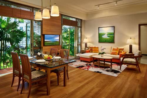 新加坡 樹頂商務公寓 Treetops Executive Residences線上住宿訂房 $65