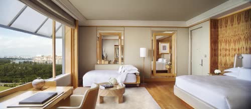 新加坡 The Ritz Carlton Millenia Singapore 線上住宿訂房 $15