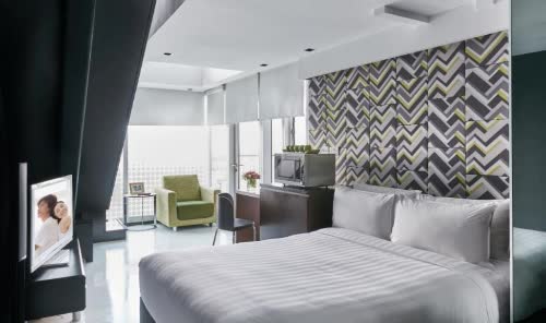 新加坡 新加坡啓匯城馨樂庭飯店 Citadines Fusionopolis Singapore線上